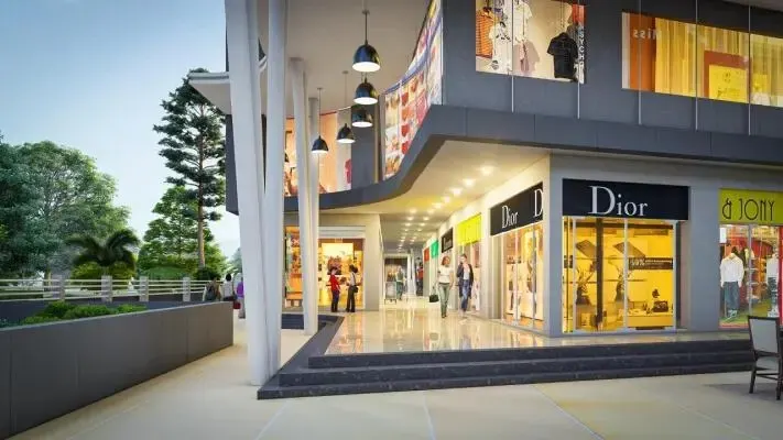 Shop for rent in Patel Chawk, Faridabad