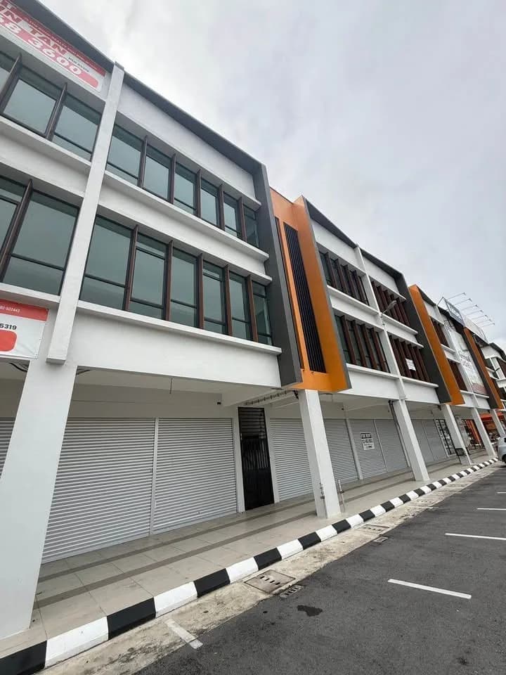 Shop for rent in Sector 20B, Faridabad